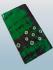 PL COTTON SAREES WITH WAX DOT PRINT DESIGNS